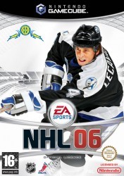 NHL 06 Rom